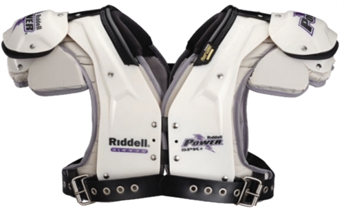 Riddell SPK+ OL/DL Skulderbeskytter - 2024 model